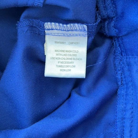 Greys Anatomy scrub pants by Barco. - Picture 8 of 11